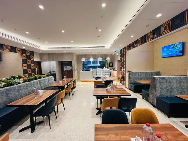 Vasanta Bhavan Restaurant | Silicon Oasis Dubai