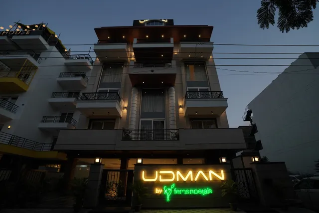 Udman hotel