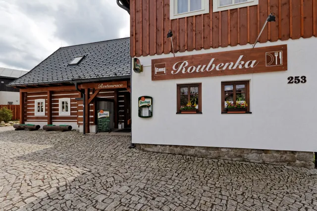 Roubenka Pension