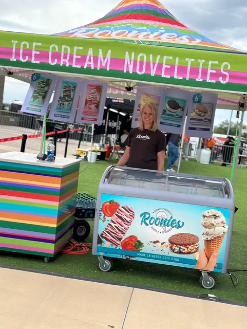 Roonies Ice Cream - Wholesale ice cream Utah