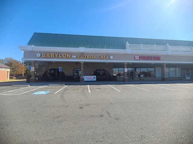 Babylon Futbol Cafe