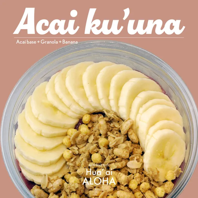 Hua'ai ALOHA沖縄もとぶ店