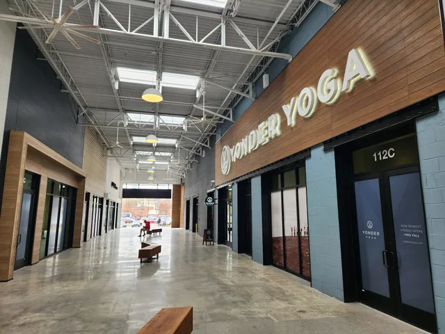 Yonder Yoga - Midtown