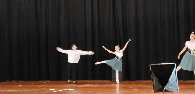 The 204 Cultural Arts Municipal Building