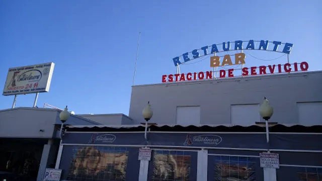 Restaurante estacion de servicio "La Gasolinera"