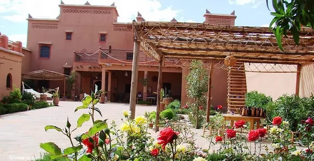 la Perle du Dadès Maison d'hôtes Traditionnelle Berbère