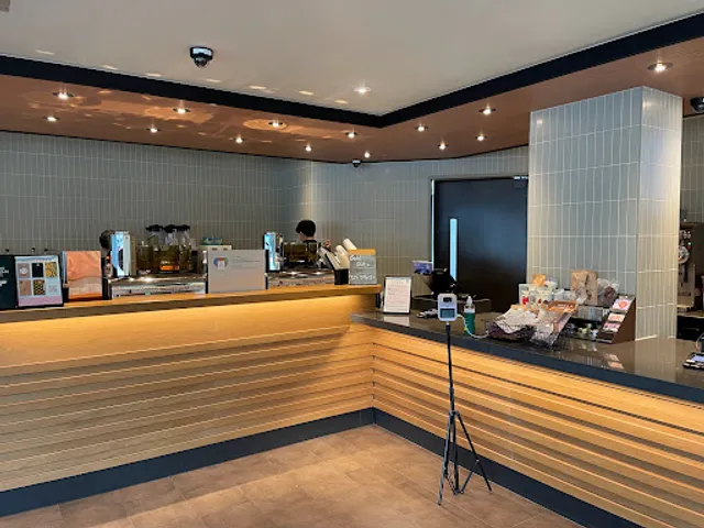 Starbucks Bumin Sageori