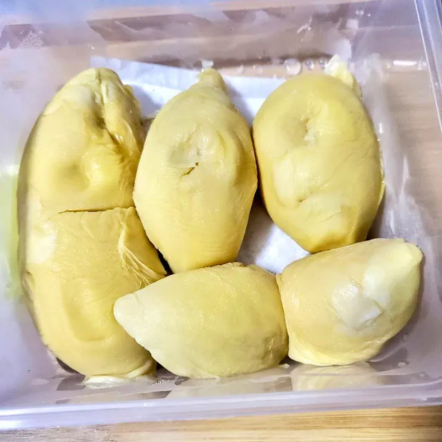 WTF Durian