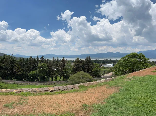 Yacatas Tzintzuntzan