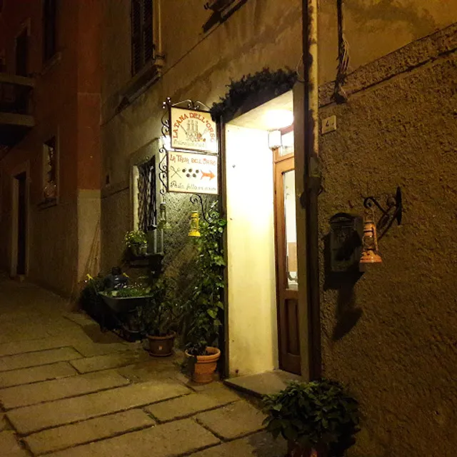 Ristorante La Tana Dell'Orso