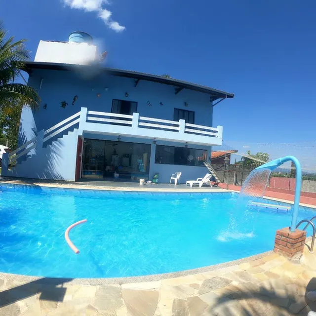 Chácara Oh! Vida Boa