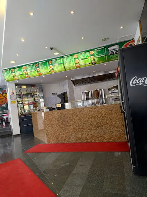 König Pizza & Kebab