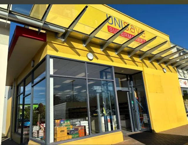Unisave Supermarket 友宜超市