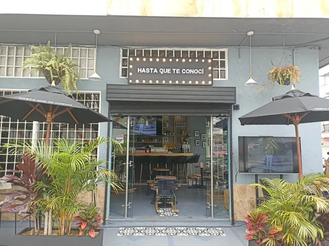 Hasta que te conocí