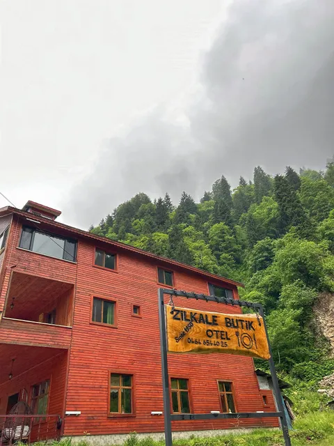 Zilkale Otel