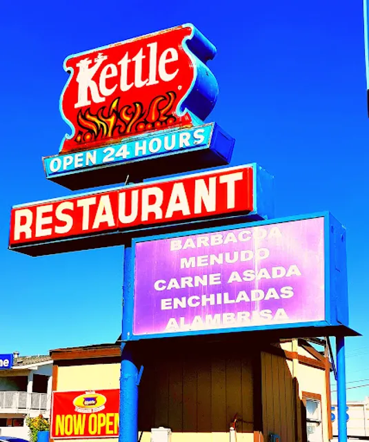 Kettle Pancake House