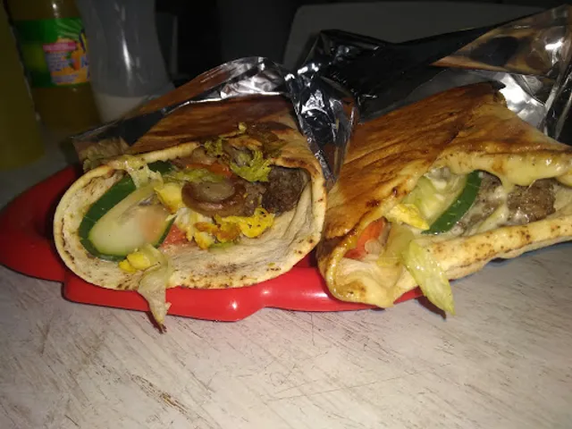 Kebab y Shawarma