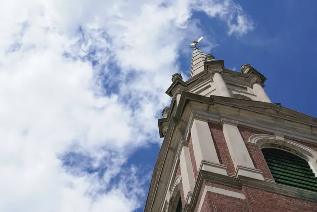 Ruggles Baptist Church