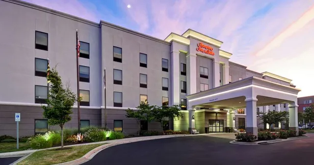 Hampton Inn & Suites Columbia South Fort Meade Area