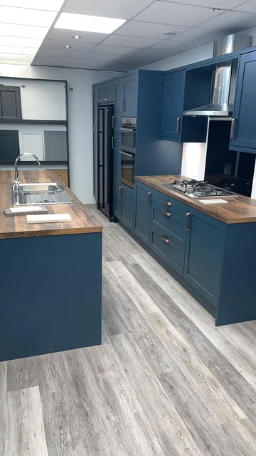 The Kitchen Factory Liverpool