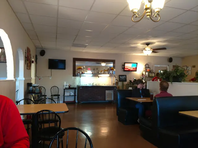 Gregory's Original Restaurant Rutherfordton