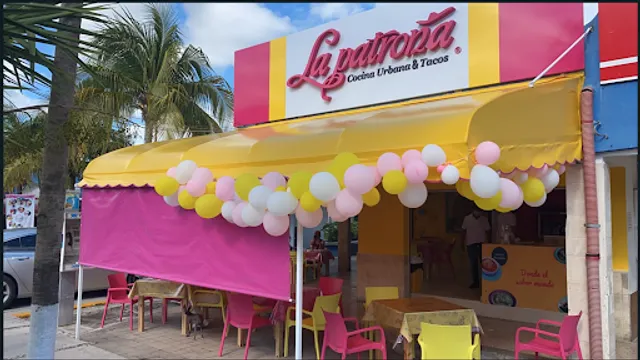 La Patrona Cocina Urbana Suc. Tucanes