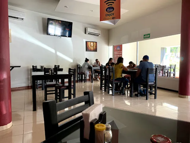 Restaurant La Terraza