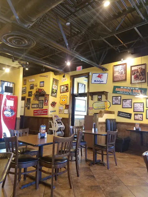 Zaxbys Chicken Fingers & Buffalo Wings