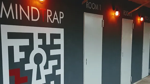 Escape Room Viareggio Mindtrap