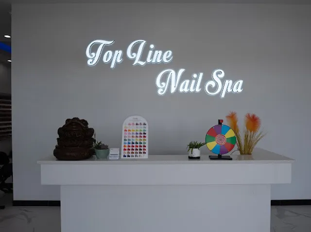 Top Line Nail Spa