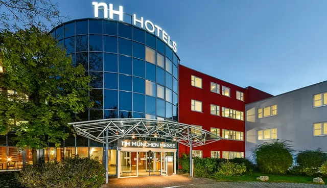 Hotel NH München Messe