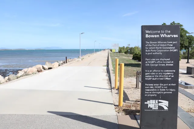 Bowen Jetty