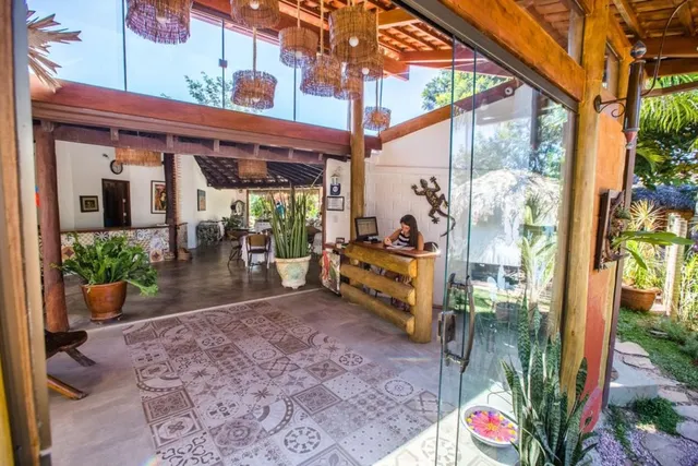 Pousada Caminho das Cachoeiras