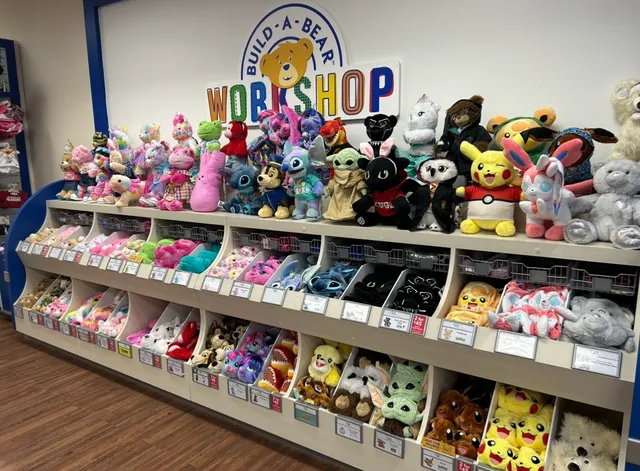 Build-A-Bear Workshop - Edmond Walmart Supercenter
