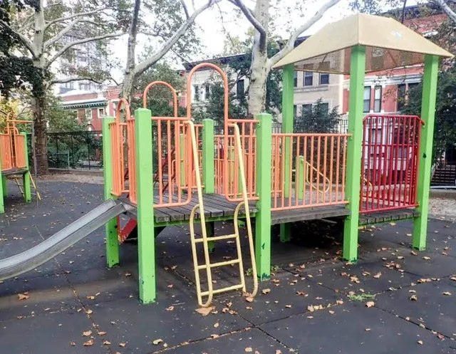 Alexander Hamilton Playground