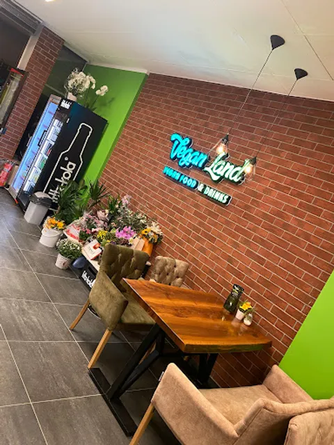 Veganland Çiğköfte Porz