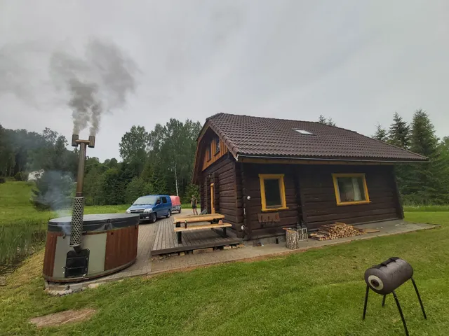 Vana-Laane Puhkemaja