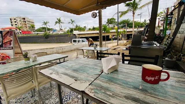 Cafetería del Indio