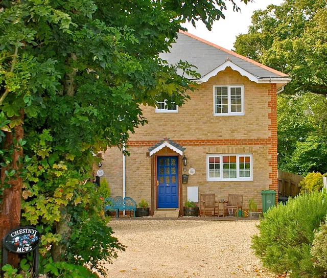 Chestnut Mews Self Catering Holiday Cottages