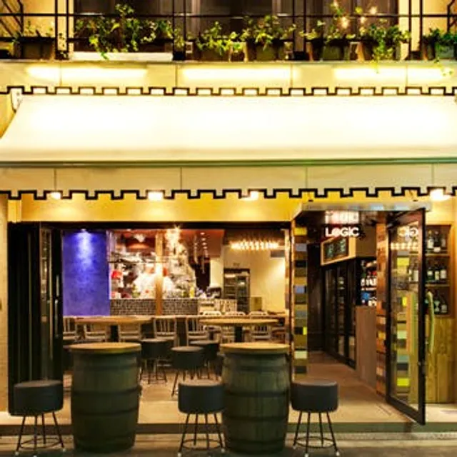 & LOGIC NAMBA (Rojikkunanba) N