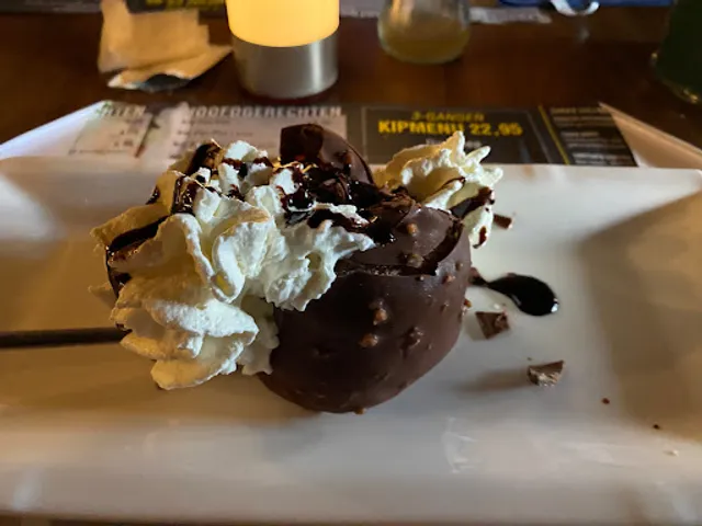 Restaurant Juffrouw Tok Eindhoven