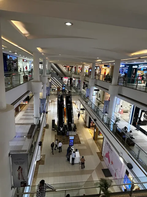 Alpha one Mall - Gate 6