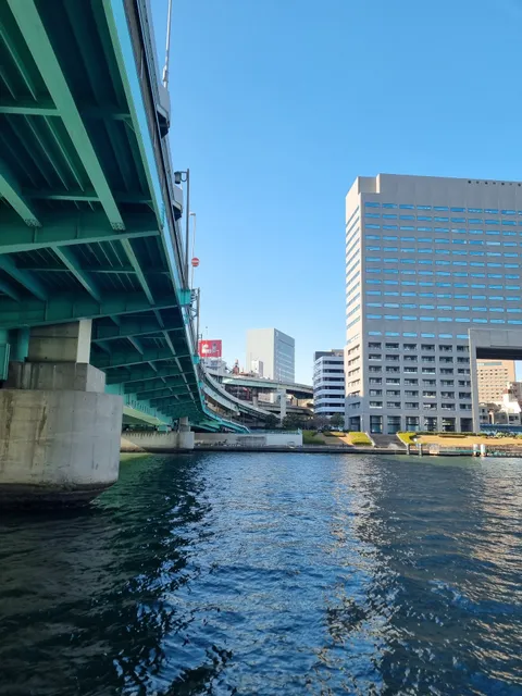 Sumidagawa-Ohashi Bridge