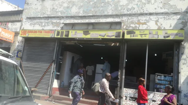 Victoria Cafe Bakery & Fast Foods