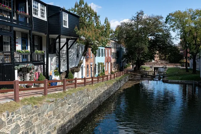 The Georgetown House