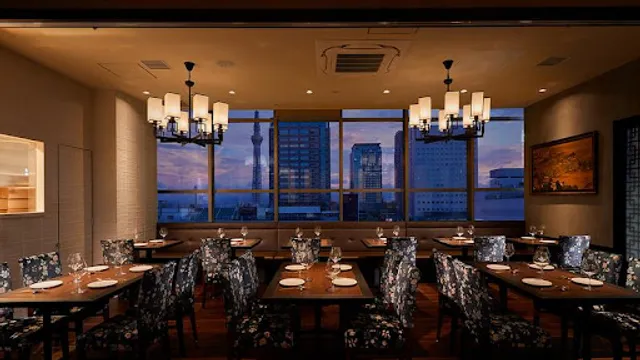 GINZA Kamonka Kinshicho Ekimae Plaza Bldg.