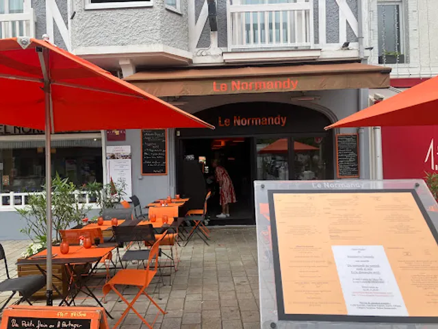 Restaurant Le Normandy