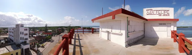 Hotel San Felipe de Jesus