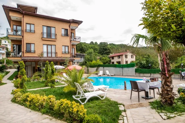 Ağva Riverpool Hotel & Restaurant