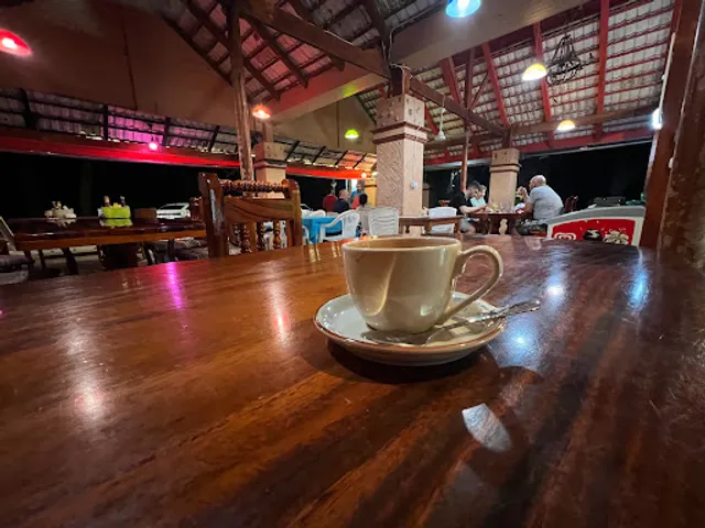 Vanda Очаг Ресторан Тайской и Русской Кухни ร้านแวนด้า